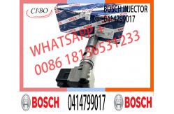 China Remanufactured Fuel Injection Unit Pump 0414799017 0414799018 0414799038 supplier