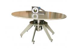 China IEC 60335 Stability Mechanical 1r/min Hazards Inclined Plane Tester supplier