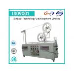 Flexible Cable Testing Equipment , Flexing Test Apparatus 2- 40A Adjustable for sale
