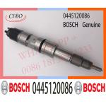 0445120086 Bosch Fuel Injector 612630090012 0445120265 Cummins 0445120067 for sale