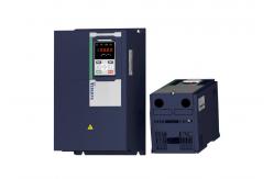 China Hybrid Mode MPPT 3 Phase Solar Pump Inverter with GPRS Function Veikong Electric supplier