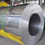 ASTM A240 Stainless Steel Cold Rolled Coil 201 304 316L 430 1.0mm Thick for sale