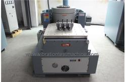 China DIN EN 60068-2-64 Electrodynamic Vibration Shaker For Battery  Vibration Test supplier