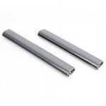                    Extruded PVC Trim Strip for Wall Decor              for sale