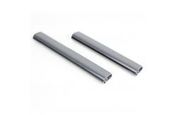 China                    Customized Plastic PVC Profile Pipe              supplier
