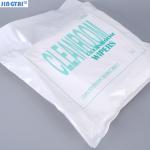Industrial 100 Polyester Microfiber Cloths , Microfiber Cleaning Cloth for sale