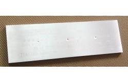 China Chrome Plating AS2083/2005, BS2704/1978/1983 Dye Penetrant Inspection Test Block supplier