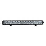 45W 20.5in SAE Driving Lights Great White 4x4 LED Light Bar 6000K for sale