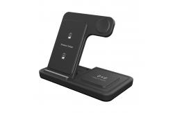 China Phone Output 5w Foldable Wireless Charging Pad With Indicator Light supplier