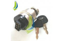 China YN50S00026F3 Electric Parts Ignition Switch For SK200-8 SK350-8 Excavator supplier