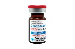 China PVC Empower Pharmacy test Enanthate Injection Glass Vial Labels supplier