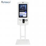 Durable Self Ordering Kiosk 21.5 Inch Mcdonalds Interactive Kiosk TUV for sale