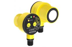 China Banner T30ux Precision Pressure Transmitter Temperature Compensation Ultrasonic supplier