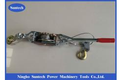 China Wire Rope Hoist Puller Cable Stringing Tools For Transmission Line supplier
