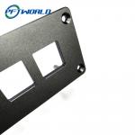 CNC POM Laser Cutting Parts Electropolished Stainless Steel Aluminum Service for sale