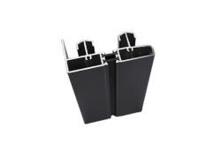 China 6063 Extrusion Aluminium Sliding Window Profile Glass Frame Profile supplier