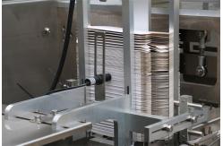 China Automatic Cartoning Machine LYWZH-120 Horizontal Intermittent, Box Packing Manual Insert supplier