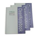 Spiral Type Customized Cleanroom Notebooks For Industrial for sale