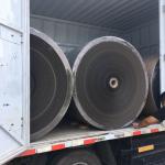 Smoothly Surface Thickness 2.0mm 2.5mm 3.0mm Hard Cardboard Paper for sale