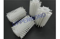 China Molins MK8 Making Machine Short White Brush Brushes supplier