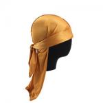 Men Women Lightweight Silk Fabric 100% Mulberry Silk Durag for sale
