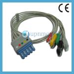 M1971A philips 5 lead ecg cable,grabber,IEC for sale