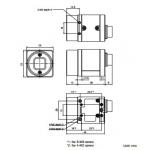 Integrated Circuit Chip 80C51 FAMILY DERIVATIVES  XC56200LC10 MOTOROLA DIP28 for sale