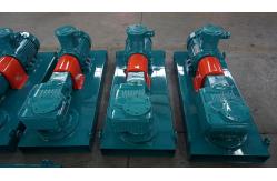 China Solids Control 660V 15hp 3 Phase Mud Tank Agitator supplier