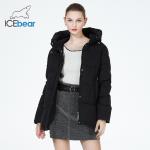 Moderate Length Winter Coat Wide Sizes Ladies Cotton Coat Inclusive Dress