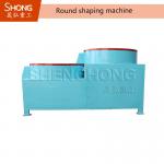 Organic Fertilizer Pellet Machine with Ball Shape Granules 98% Pellet Rate and High Capacity for sale