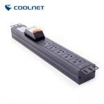 Custom Color Intelligent PDU 5 - 90% RH Max 48-Bit Output For Data Centers And Servers for sale