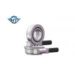 Vertically And Horizontally Mounted Dual Axis Slewing Gear Drive With 24 VDC Motors for sale
