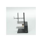 Tabletop Mini Labeling Machine 100mm Label Applicator Machine For Bottles for sale