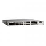 Data Communication POE Switch CISCO C9300-48P-A Gigabit 48 Ports for sale