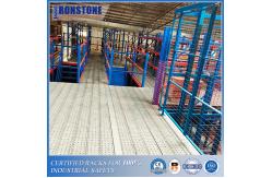 China Multi-Tier Industrial Mezzanine Storage System supplier