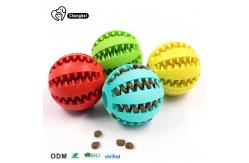 China Dog Toy Pet BallHiding Food Puzzle Bite Interactive Chewfor Sustainable supplier