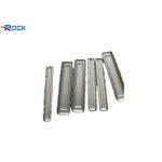 Glass And Door Aluminum Spacing Bar High Frequency Induction Welding