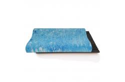 China Memory Foam Double Layer Pillow Contour Breathable Bamboo Charcoal supplier