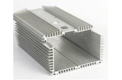 China Professional Extruded Aluminum Enclosure Customized Aluminium Driver Housing supplier