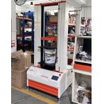 Universal Test Machine Oil Drum Compressive Strength Testing Machine Equipment Max Load Capacity Up To 20 KN Accuracy 0.5 Grade for sale