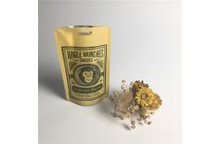 China PA 1.5C AL 0.7C Matt Snack Packaging Bags Stand Up MPET supplier