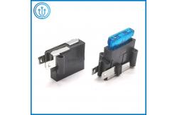 China JEF-703F ATU 0257 PCB Mount Fuse Holder PC 20A Vehicle Fuse Holder supplier