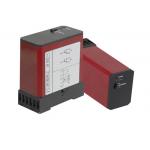 Durable Red Inductive Loop Traffic Detector Matching Traffic Boom Barrier for sale