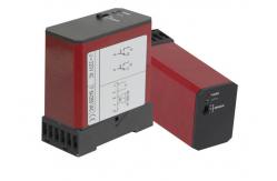 China Durable Red Inductive Loop Traffic Detector Matching Traffic Boom Barrier supplier
