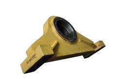 China 24D0015 ZL50CIII.3.2 Backhoe Loader Parts Rear Swing Bracket supplier
