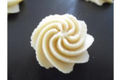 China 400KG Rotary Cake Wire Cut Cookie Depositor Muffin Machine supplier