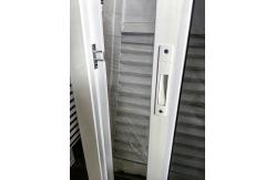 China FiberGlass Screen  PVC Sliding Window Design For Home Double Glazed Windows supplier