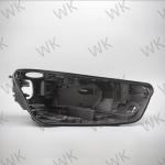 2019 - 2021 Audi Q5 Headlight Housing Black Casing Abrasion Resistance for sale
