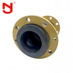 NBR Three Ball Double Sphere Rubber Expansion Joint PN16 Flex Connector