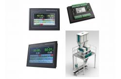 China Double Hopper Bagging Instrument, Weight Controller For Rice Packaging Machinery supplier